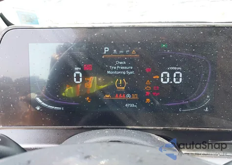 2025 Kia Sportage Ex z USA, uszkodzony, nr VIN 5XYK3CDF1SG271324